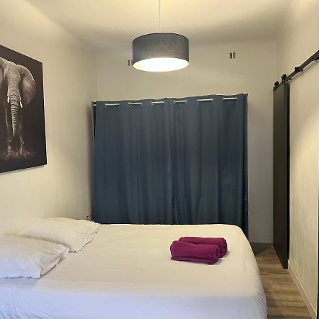 L'Eden - Joli studio en centre ville Nîmes Esterno foto